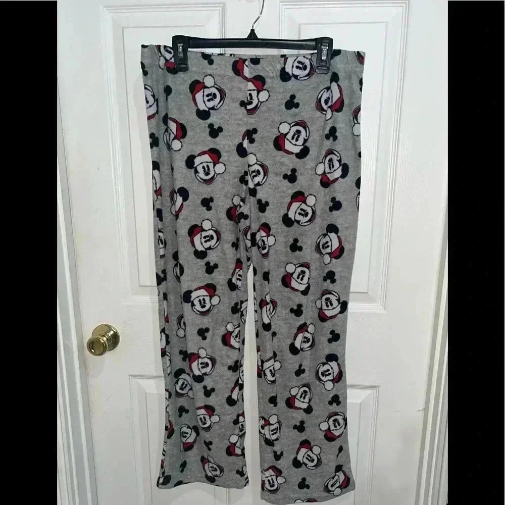DISNEY PAJAMA BOTTOMS